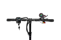 Trottinette électrique S3, 2 moteurs 3000W, batterie 60V38AH, connexion APP, fonction NFC intelligente, pneus tout-terrain de 11 pouces