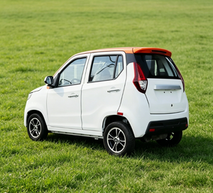 Mini SUV Eléctrico <span class=keywords><strong>de</strong></span> Cuatro Plazas, Vehículo Eléctrico <span class=keywords><strong>de</strong></span> Nueva Energía <span class=keywords><strong>con</strong></span> Características <span class=keywords><strong>de</strong></span> Seguridad Avanzadas, 45 km/<span class=keywords><strong>h</strong></span>, Certificado EEC - Product Image 2