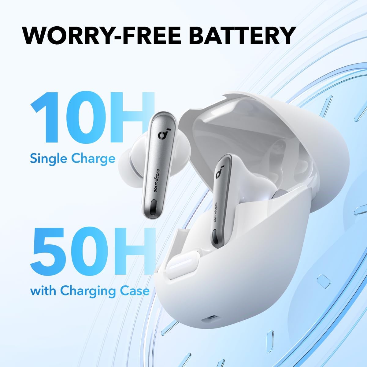 Amazon.co.jp: Anker Soundcore Liberty 4 NC (Blueooth 5.3