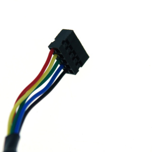 Câble adaptateur Dupont 2,54 mm (10 broches) vers JST XH 5 broches pour capteur de dispositif intelligent - Product Image 3