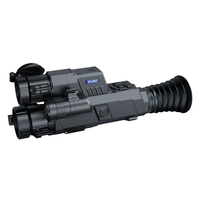 Lunette multispectrale PARD Landsat 480/640 avec télémètre, monoculaire de chasse compact