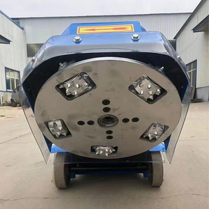 Vente directe d'usine : Déniveleur routier électrique, utilisé pour l'élimination des marquages routiers et le dénudage des surfaces. - Product Image 2