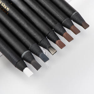 Crayon à sourcils permanent pour microblading imperméable OEM, conception de crayon à sourcils pour <span class=keywords><strong>tatouage</strong></span>, outils de positionnement des sourcils, marqueur, <span class=keywords><strong>liner</strong></span> - Product Image 2