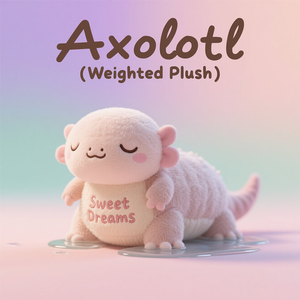 Axolotl 봉제 인형 동물 장난감 사용자 정의 봉제 장난감 부드러운 귀여운 달콤한 꿈 도롱뇽 Axolotl 아기 장난감 - Product Image 2