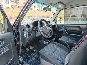 <span class=keywords><strong>Suzuki</strong></span> <span class=keywords><strong>Jimny</strong></span> 2015 2016 2017 1.3L JLX, Vehículo Todoterreno Compacto, Tracción en las Cuatro Ruedas, Gasolina, Autos SUV Usados Baratos - Product Image 2