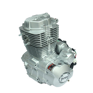 250cc động cơ Go Kart động cơ xinyuan cg250 làm mát bằng không khí 4 + 1 động cơ đảo ngược - Product Image 6
