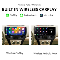 Radio para Auto Penhui para Toyota Yaris Victor 2005-2011, Android 14, Sonido Cristalino, 16+512GB, Pantalla 4K de 12.3 Pulgadas, DSP