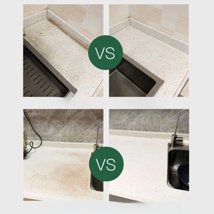 Poudre nettoyante OEM en gros pour comptoirs en marbre et quartz, nettoyant puissant pour <span class=keywords><strong>carrelage</strong></span> céramique de cuisine, décontamination forte - Product Image 5