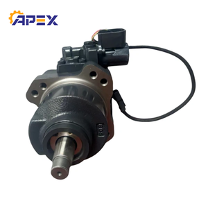 อะไหล่เครื่องจักรขุดคุณภาพพรีเมียม APEX รุ่น 708-7W-00140 มอเตอร์พัดลมสำหรับรถดันดิน D275AX-5EO 9x4601 4191-51-2133 WA470-6 - Product Image 3