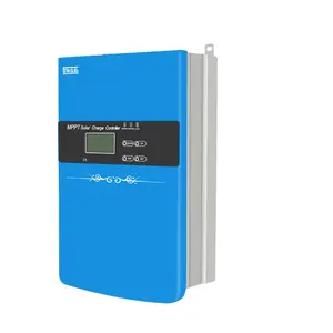 100A JN-MPPT-CL Buck Series Solar Charge Controller+ (Wifi or GPRS or PC) Pack promotion