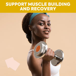 핫 세일 건강 관리는 마그네슘, 비타민 C, B6, B12 전해질 패치가 포함 된 웰빙 회복 패치를 지원합니다 - Product Image 2