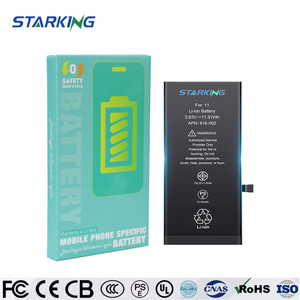 <span class=keywords><strong>แบ</strong></span><span class=keywords><strong>ต</strong></span>เตอรี่โทรศัพท์มือถือคุณภาพสูงของแท้สำหรับ iPhone x XS xsmax XR <span class=keywords><strong>11</strong></span> 12 13 14 15 16สำหรับ iPhone ทุกรุ่น whit CE - Product Image 1