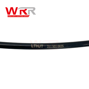 2115010625 2115014182 Manguera de Refrigerante para Tanque de Radiador para Benz W211 E320 E350, Tubos de Goma Confiables para Expansión y Desbordamiento del Motor - Product Image 3