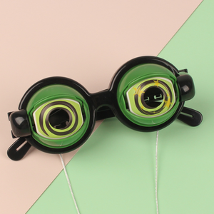Gafas de Juguete de Plástico con Ojos Locos para Niños - Regalo de Halloween y Navidad para Fiestas - Product Image 4