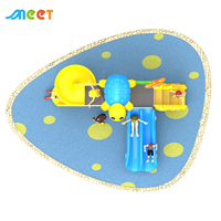 Équipement de terrain de jeux extérieur pour enfants MT-BRF12, parc pour enfants, nouveau terrain de jeux extérieur, toboggans, terrain de jeux extérieur