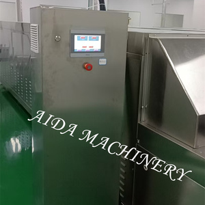 Dây chuyền sản xuất bánh quy giòn gạo đỏ hoàn toàn tự động, thiết bị sản xuất bánh quy <span class=keywords><strong>Wafer</strong></span> - Product Image 6