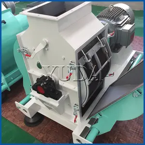 Factory sale soybean grinding machine high quality hammer mill crusher
