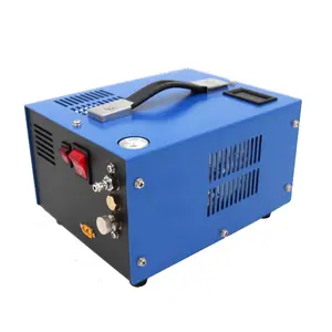 Compressore d'aria elettrico Pcp ad aria ad alta pressione 12v 300bar