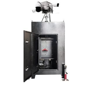 Torre CCTV 4G Portatile per Esterni, Cubo Mobile di Sicurezza per Sorveglianza di Fattorie - Product Image 2