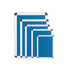 Kích Thước Nhỏ Khung Nhôm Bảng Hiển Thị Quảng Cáo Series A4 A3 A2 <span class=keywords><strong>A1</strong></span> A0 Không Có Chân Đế - Product Image 2