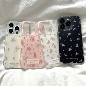 Custodia per cellulare in stile carino per <span class=keywords><strong>Apple</strong></span> iPhone 17 16 15 14 13 12 11 Pro Max Air bianco piccola <span class=keywords><strong>Cover</strong></span> protettiva fresca - Product Image 2