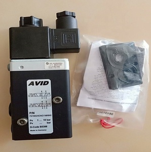Cilindro Solenoide AVID Norguan 791N024DWD1MN00 Más Vendido en el Reino Unido, Filtro de Cilindro, Disponible en Stock 791N230AND1MNN0, Nuevo Original 791N024DWD1MN00 - Product Image 1