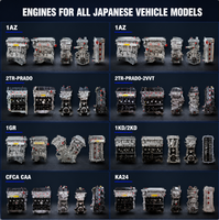 Ensemble moteur complet Kuntai KA24-DE 2.4L 4 cylindres DOHC 16 soupapes, moteur à essence pour Nissan Paladin Ruiqi Pickup OEM