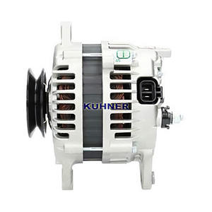 Alternador compatible con HYUNDAI H-1 2.5 TD Diésel (KW: 73, HP: 99) de 03-2000 a 10-2006 KUHNER 401528RI NUEVO - Product Image 2