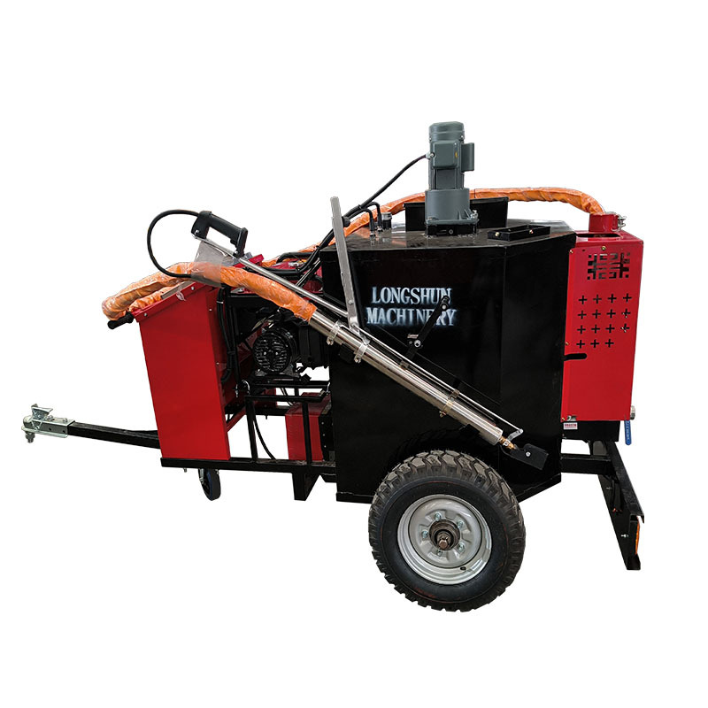 Road Crack Joint Filling Machine for
