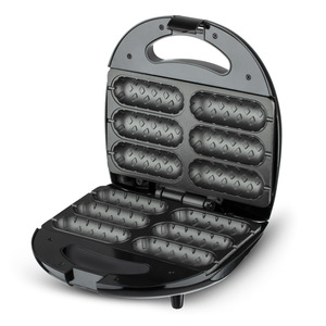 Hot Dog Machine 110V Electric Non-Stick Coating For Home <b>Breakfast</b> <b>Sandwich</b> <b>Maker</b> - Product Image 2