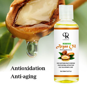 Aceite de Argán Marroquí Orgánico para Masajes Corporales y Blanqueamiento, Etiqueta Privada Personalizada al por Mayor, para Cuerpo y Rostro - Product Image 3