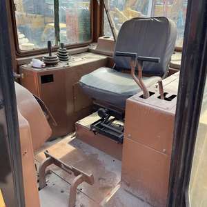 Topadora CAT D6G Usada con Excelente Rendimiento y Componentes Centrales del Motor, Precio de Fábrica, Topadoras de Orugas en Venta - Product Image 4