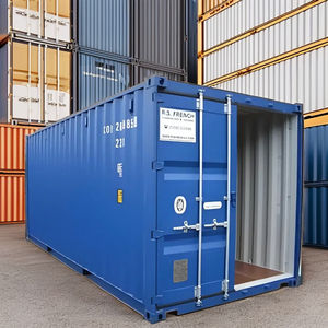 <span class=keywords><strong>Drop</strong></span> <span class=keywords><strong>Shipping</strong></span> 40ft contenitori di stoccaggio per uso commerciale per soluzioni di stoccaggio del commercio - Product Image 2