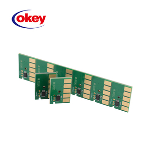 Chip Tamburo 40K 55B0ZA0 per Stampanti <span class=keywords><strong>Lexmark</strong></span> MS331dn 431dn 439dn MX331adn 431adn B3340dw B3442dw MB3442adw MB3442i MX432 XM1342 - Product Image 6