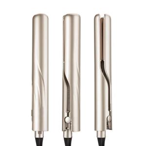 <span class=keywords><strong>Fer</strong></span> à lisser et à friser à double usage Nouveau volume Clipper avec tête de poire et clip antidéflagrant Conception de <span class=keywords><strong>boucle</strong></span> adaptée aux cheveux - Product Image 3