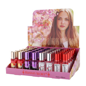 <span class=keywords><strong>Profumo</strong></span> Roll-On Mini <span class=keywords><strong>Rosa</strong></span> con Stile Mediorientale, Olio Essenziale Concentrato e Nebulizzato per Donne, Formato Campione Quotidiano - Product Image 1