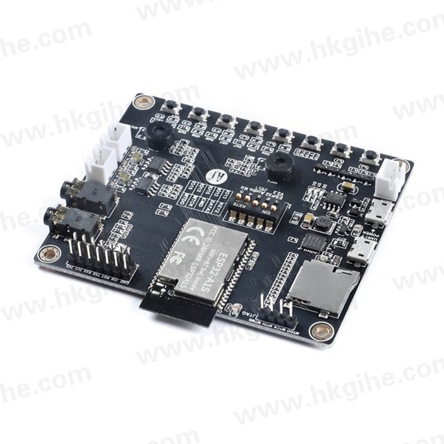 Hot Sales BT Module Low Power Dual-core with ESP32-A1S 8M PSRAM Serial to WiFi ESP32-Audio-Kit ESP32 Audio Development Board