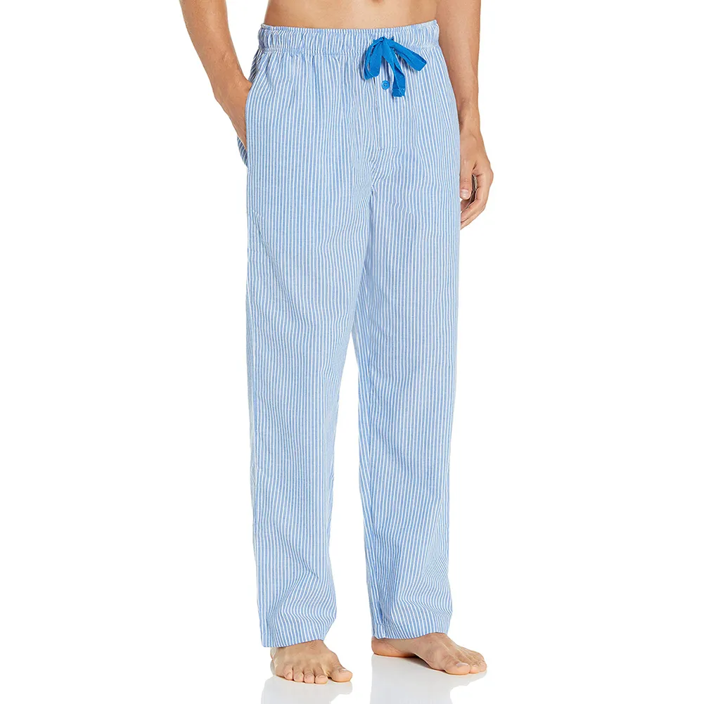 Мужские пижамные штаны для сна