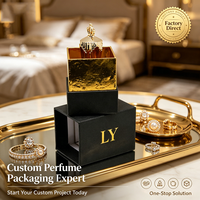 Coffret cadeau de parfum de haute qualité, mini parfums originaux, flacons de parfum de luxe avec boîte