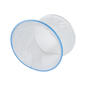 Y tế phẫu thuật <span class=keywords><strong>Silicone</strong></span> hoạt động vết rạch bảo vệ rút lại vết rạch bảo vệ tay áo - Product Image 2