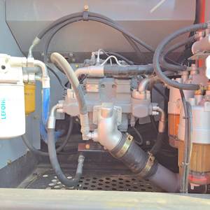 हिची ज़ाक्सी 200 खुदाई के लिए 20 टन जापानी सेकेंड हैंड हिची Zx200 Zx200-6 Zx200-3g Zx200-5g क्रॉलर खुदाई - Product Image 6