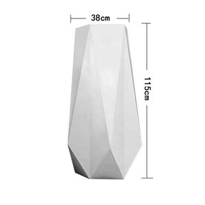 Nuovi <span class=keywords><strong>vasi</strong></span> <span class=keywords><strong>di</strong></span> fiori compositi <span class=keywords><strong>in</strong></span> fibra <span class=keywords><strong>di</strong></span> <span class=keywords><strong>vetro</strong></span> Designspot, grandi <span class=keywords><strong>vasi</strong></span> da terra, salotti, centri commerciali, corridoi dell'hotel - Product Image 6