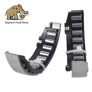 Kit de réparation de pompe hydraulique <span class=keywords><strong>Rexroth</strong></span> série <span class=keywords><strong>A11VO</strong></span> 40/60/75/95/130/145/160/190/200/260 pièce de rechange kit de joint de roulement En stock - Product Image 3