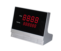 Compteur de billets portable automatique AL-6000T IQD Iraq Mix Value Counter, machine de comptage de billets de banque