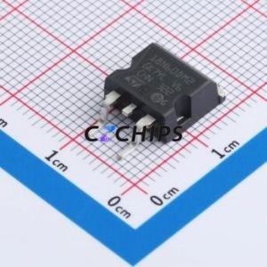 ทรานซิสเตอร์ฟิลด์ทรานซิสเตอร์ (มอสเฟท) D2PAK STB18N60DM2ใหม่และดั้งเดิม - Product Image 1