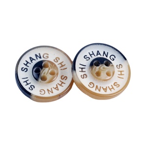 BP40455 Custom Recycled Plastic Buttons Shirt Button Fancy Laser Plastic Snap Push Button