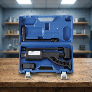 Équipement de réparation de carrosserie FERVI Strength Multiplier, rapport de transmission 1:60, force maximale 3200 Nm - Product Image 2