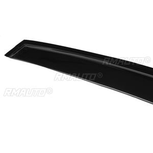 4 piezas Visores Deflectores para Ventanas de Coche, Protección Solar y Lluvia, para Nissan Altima Sedán 2013-2020, Tipo Toldo Decorativo - Product Image 6
