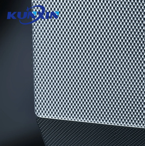 Mô Hình Kim Cương PC PS PMMA Quang Chống Glaring Khuếch Tán Tấm Ugr Chiếu Sáng Lăng Trụ Khuếch Tán Tấm - Product Image 6