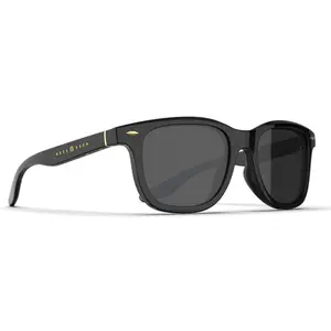 Gafas inteligentes polarizadas táctiles para hombre y mujer, lentes de sol con oscurecimiento automático, con pantalla LCD flexible